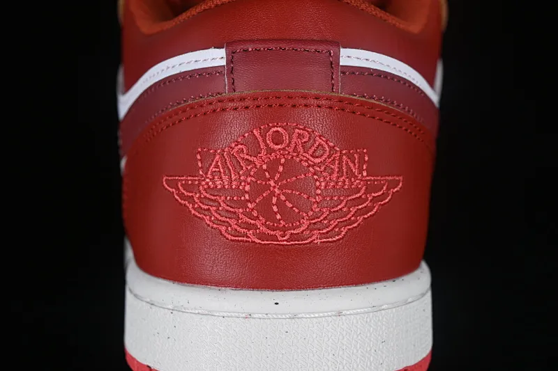 All categories Air Jordan Jordan series basketball shoes Air Jordan 1 Low Z version Air Jordan 1 Low SE "Dune Red" AJ1 Joe 1 Dune Red low-top cultural casual sneakers FJ3459-160